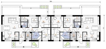 Parter projektu - Aris Beta Duolit (1937)