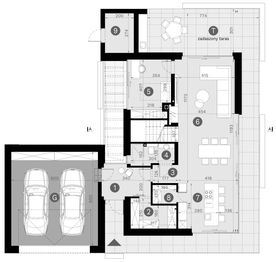 Parter projektu - HomeKoncept 131 G2