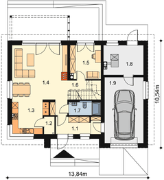 Parter projektu - Ajaks 6