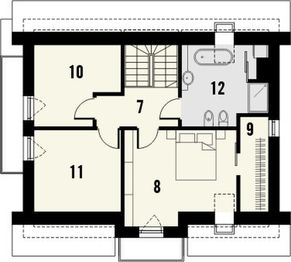Poddasze projektu - Krajobrazy 22