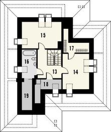 Poddasze projektu - Krajobrazy 73