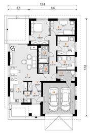 Parter projektu - Diana (1941)