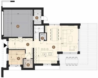 Parter projektu - Dom Lykke