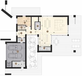 Parter projektu - Dom Symetra