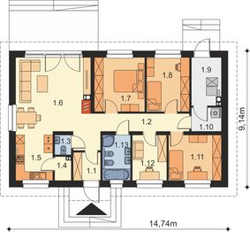 Parter projektu - Tracja 14