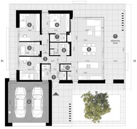 Parter projektu - HomeKoncept 132 G2