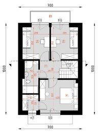 Poddasze projektu - D425