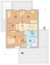 Poddasze projektu - Perfetto 2