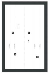 Poddasze projektu - EG-108 wariant I
