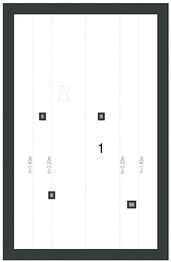Poddasze projektu - EG-108 wariant I