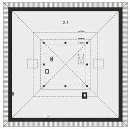 Poddasze projektu - Tryton 7