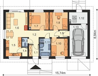 Parter projektu - Tracja 11 mini