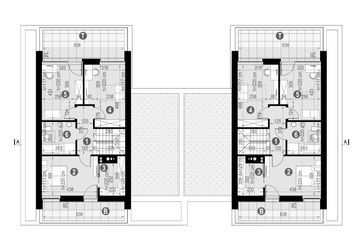 Poddasze projektu - NewHouse 753 D G1