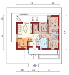 Parter projektu - Mini 25 modern plus energo plus
