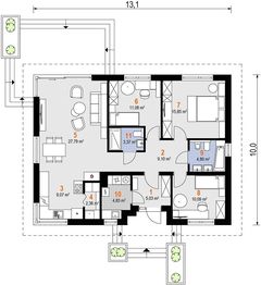 Parter projektu - Felek Sto (1943)