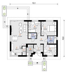 Parter projektu - Felek Sto (1943)