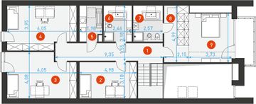 Poddasze projektu - Idealny 1A