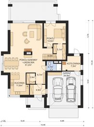 Parter projektu - APS 268 wariant 2 ECO