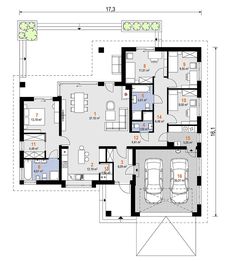 Parter projektu - Ariadna Rex (1948)