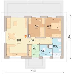 Parter projektu - Mirabelka 4 bis