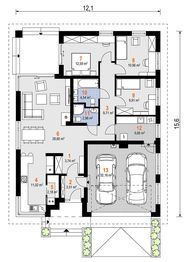 Parter projektu - Adela Sto (1954)