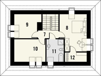 Poddasze projektu - Krajobrazy 31