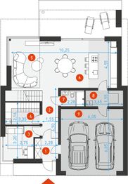 Parter projektu - Willa optima 1