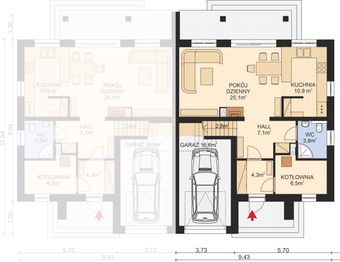 Parter projektu - APS 107 wariant 2