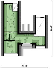 Poddasze projektu - Ka295 T
