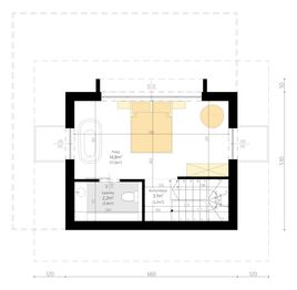 Poddasze projektu - Nasz Domek