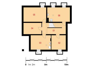 Piwnica projektu - Elegans I PG1