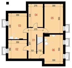 Piwnica projektu - Elegans I PG1
