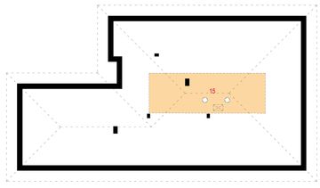 Poddasze projektu - Elongatus I G2