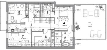 Poddasze projektu - JB60