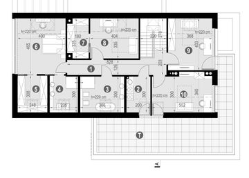 Poddasze projektu - NewHouse 764