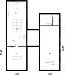 Poddasze projektu - W-312