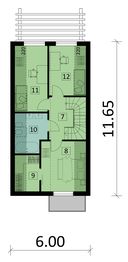 Poddasze projektu - Ka187 Sz