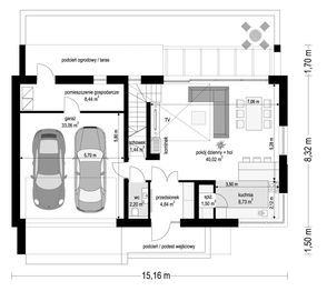 Parter projektu - Dom na zgrabnej