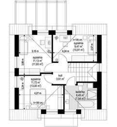Poddasze projektu - Przyjemny