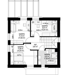 Poddasze projektu - Przyjemny 3