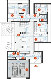 Parter projektu - Dom Harmonii 1