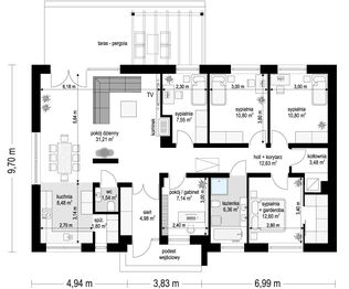 Parter projektu - Wymarzony 11 B