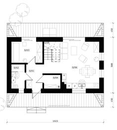 Parter projektu - Junior 2 - murowany