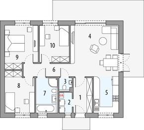 Parter projektu - Filemon A