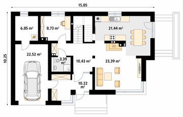 Parter projektu - Fen