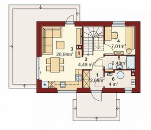 Parter projektu - Domena 208 C1
