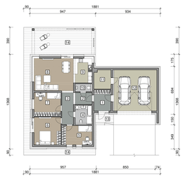 Parter projektu - Ronin 1 black-red