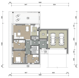 Parter projektu - Ronin 1 black-white