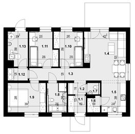 Parter projektu - Parterowy klasyk 80