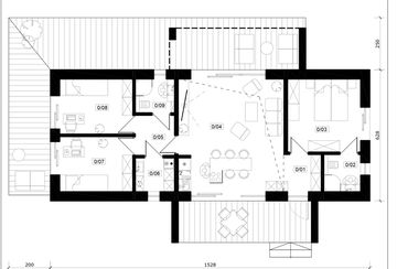 Parter projektu - Zorza 2 murowany